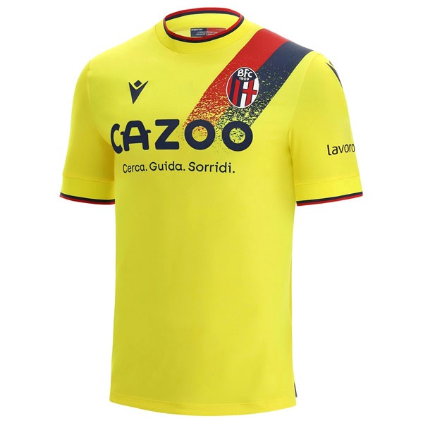 Tailandia Camiseta Bologna Tercera Equipación 2022/2023